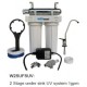Dual Undersink UV Filter System
